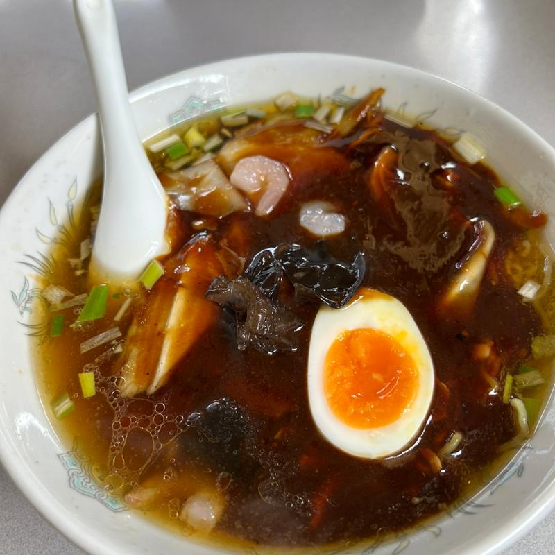 かんとんめん(こはく )