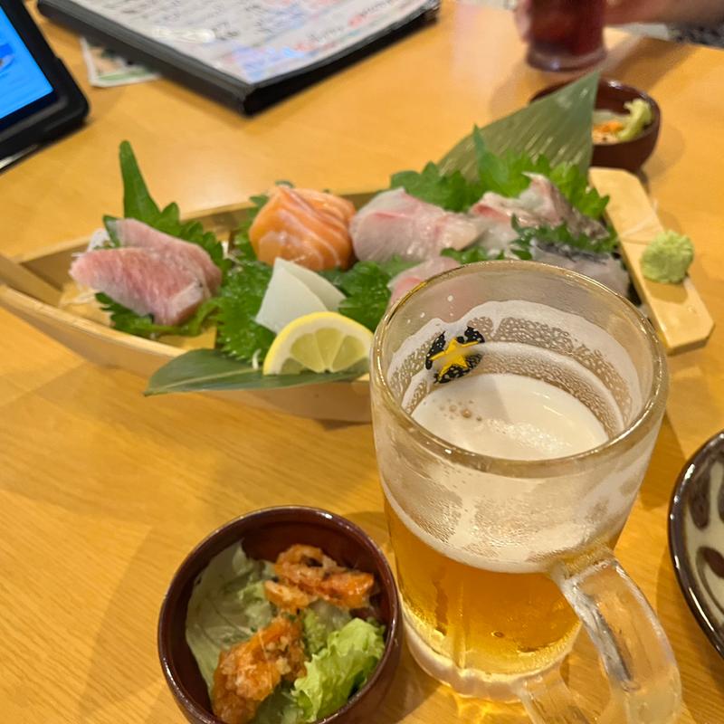 (魚升 （ウオマス）)