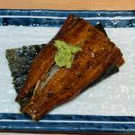 うな重(酒のあて鮨謹賀福島店)