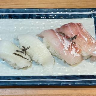 (酒のあて鮨謹賀福島店)