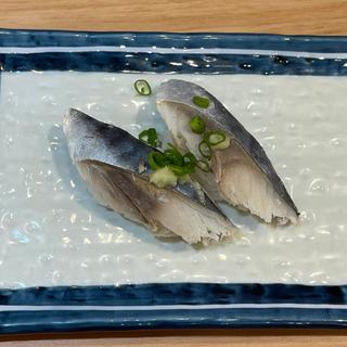(酒のあて鮨謹賀福島店)