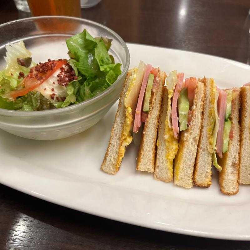 クラブハウス・ミックス(仏蘭西屋)