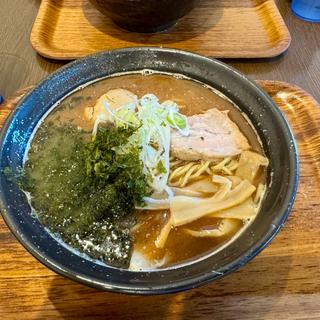 磯玉ラーメン(麺処福吉 Higa-Toko)