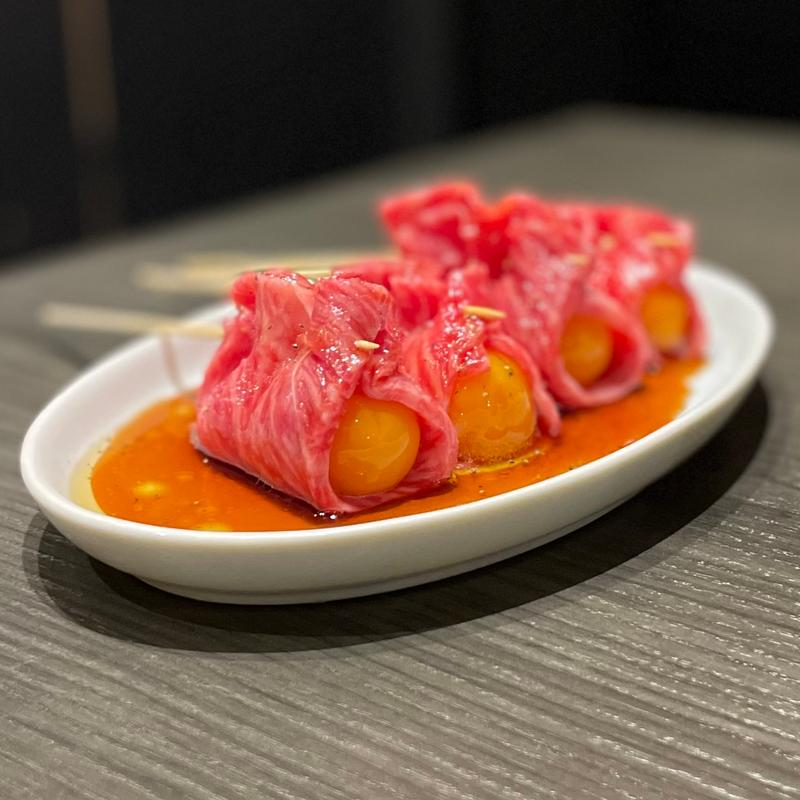 ちょうちんロース(TOKYO焼肉ごぉ)