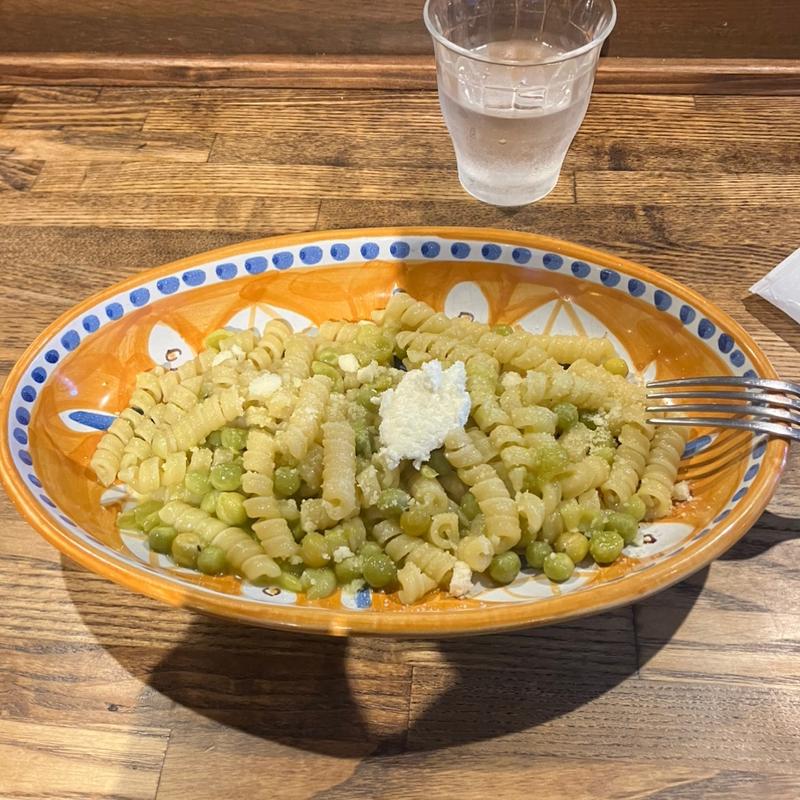 Aランチ(シチリア料理トラットリア アリア)