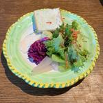 Aランチ(シチリア料理トラットリア アリア)
