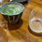 しめのとりスープ(とり悠 同心店)