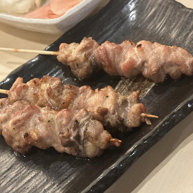 せせり(焼鳥 ときわ)