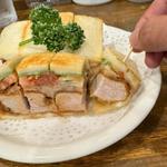 カツサンド野菜入(ニューアストリア)