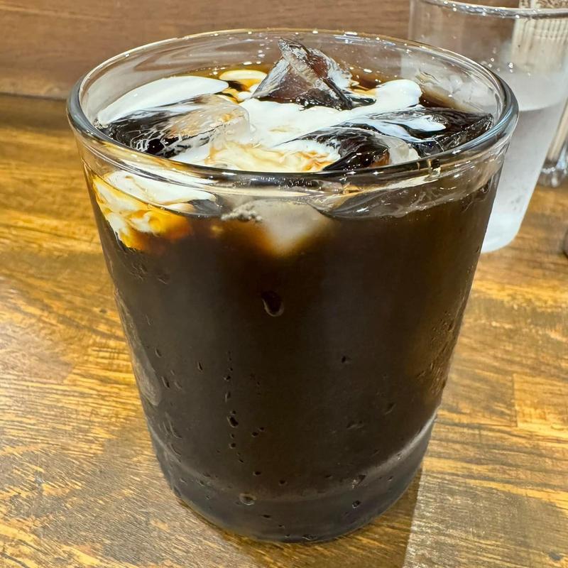 アイスコーヒー(ニューアストリア)
