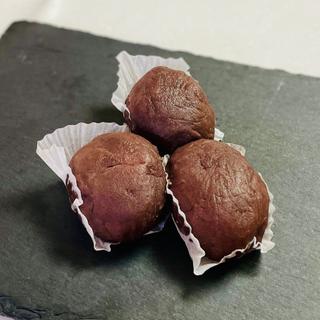 おはぎ(こしあん)(だんごの美好 )
