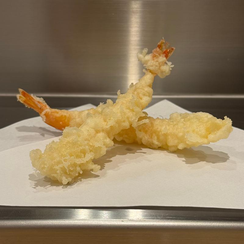 海老(松月 セントラルパーク店)