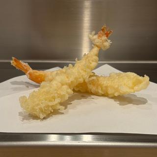 海老(松月 セントラルパーク店)