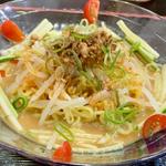 冷やし担々めんセット