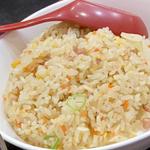 冷やし担々めんセット(チャイナ厨房)