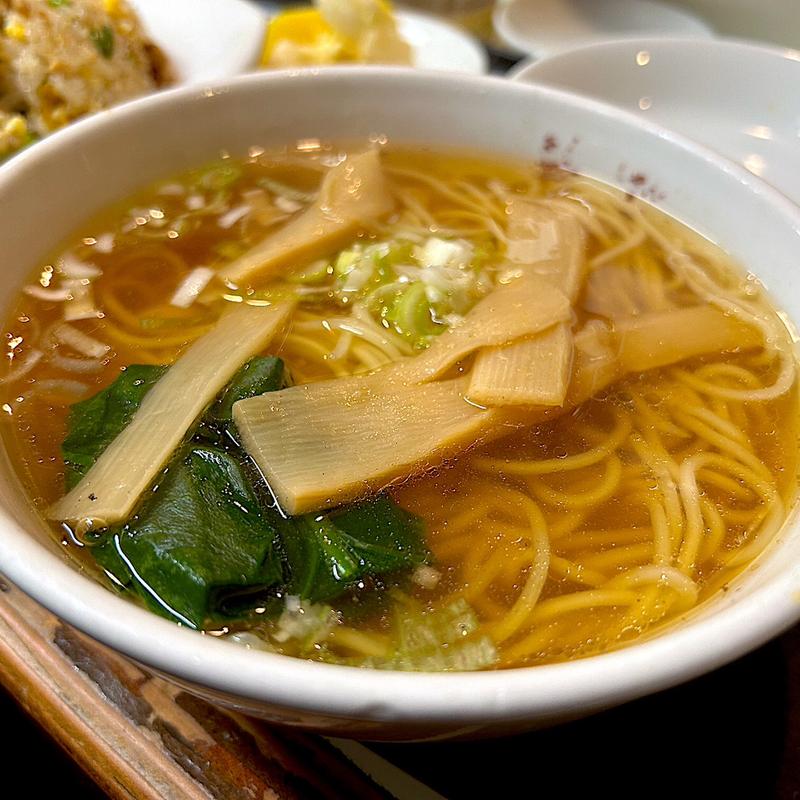 ミニラーメン(鞍山 国分町店 （アンシャン）)