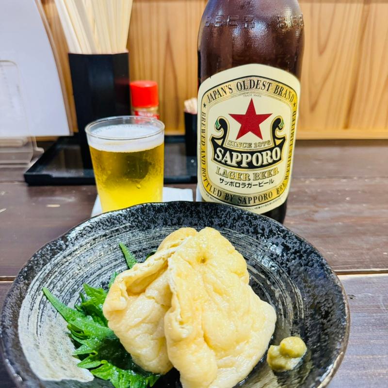 鶏つくね巾着(DAI)