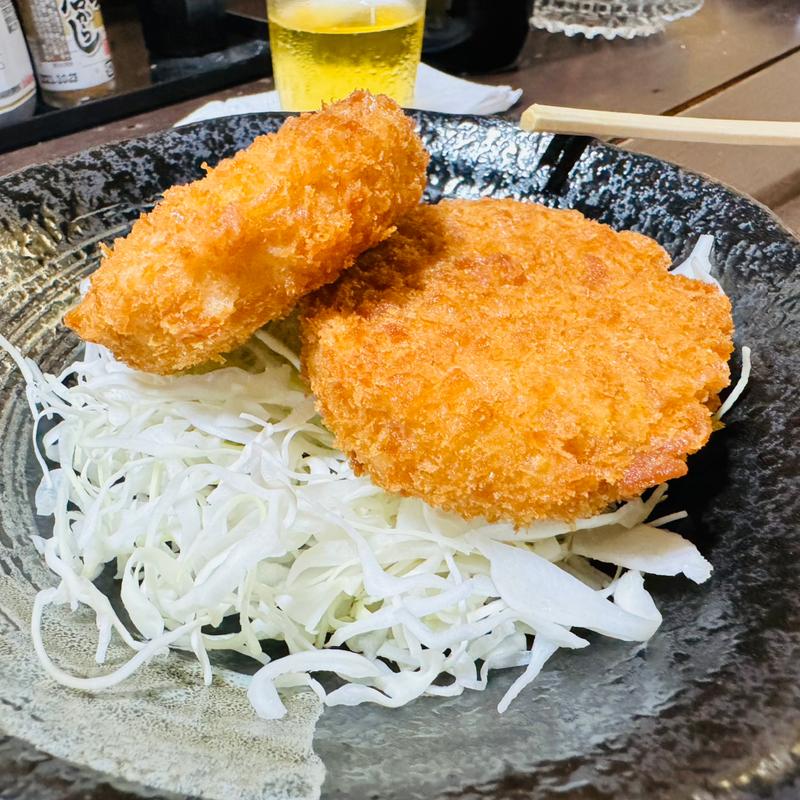 メンチカツ(DAI)