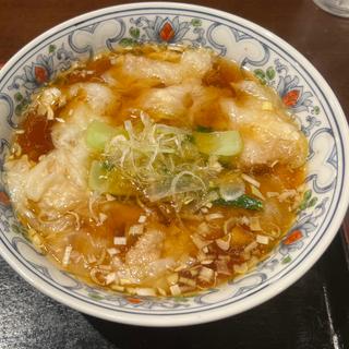 雲呑麺(来々軒)