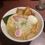 特製淡麗中華そば(中華そば 輝羅 （キラ）)