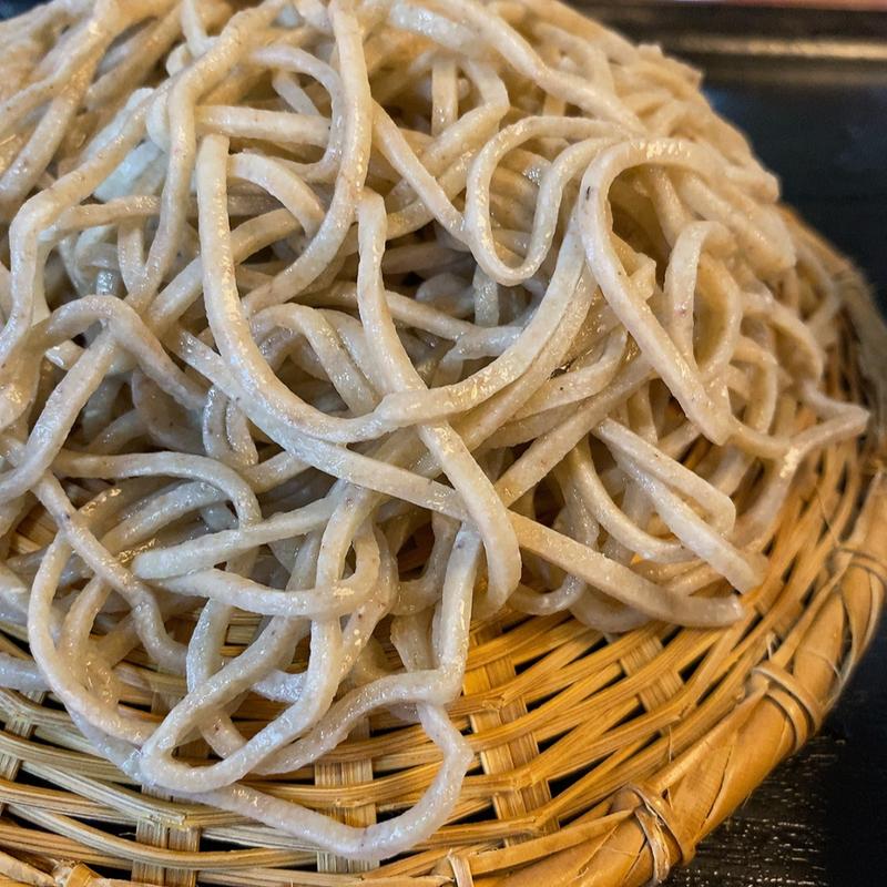 粗挽き田舎せいろ(やまさと)