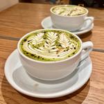 ミリタリーラテ