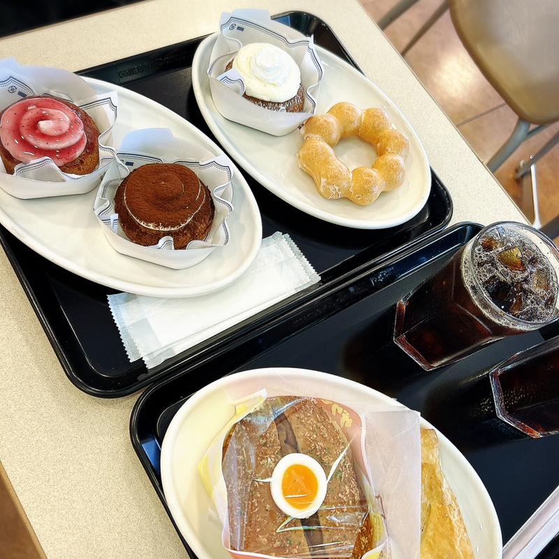 (ミスタードーナツ 押上業平ショップ)