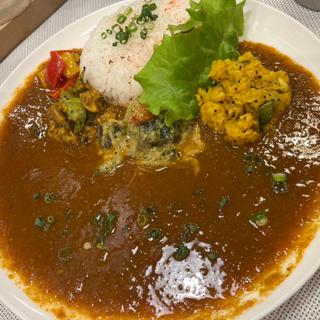 (タシモリカレー)