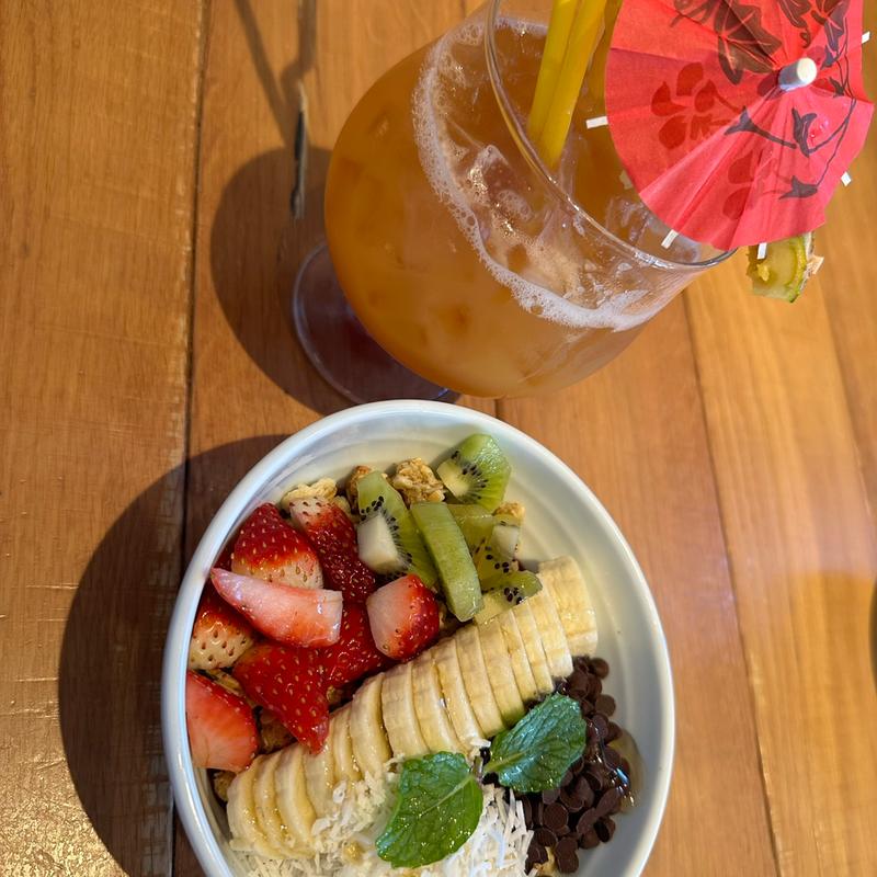 アサイーボウル(Eggs 'n Things ららぽーとTOKYO-BAY店)