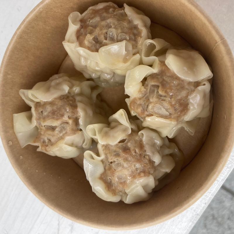 蒸し焼売(笑福(エフ)シウマイ)