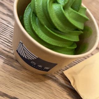 (西条園抹茶カフェ 大名古屋ビルヂング店)