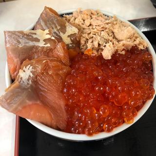三種丼