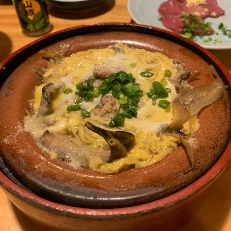 柳川鍋(みますや)