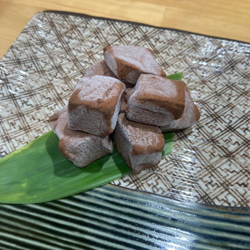 こんにゃくチョコ(おこんにゃく茶屋 )