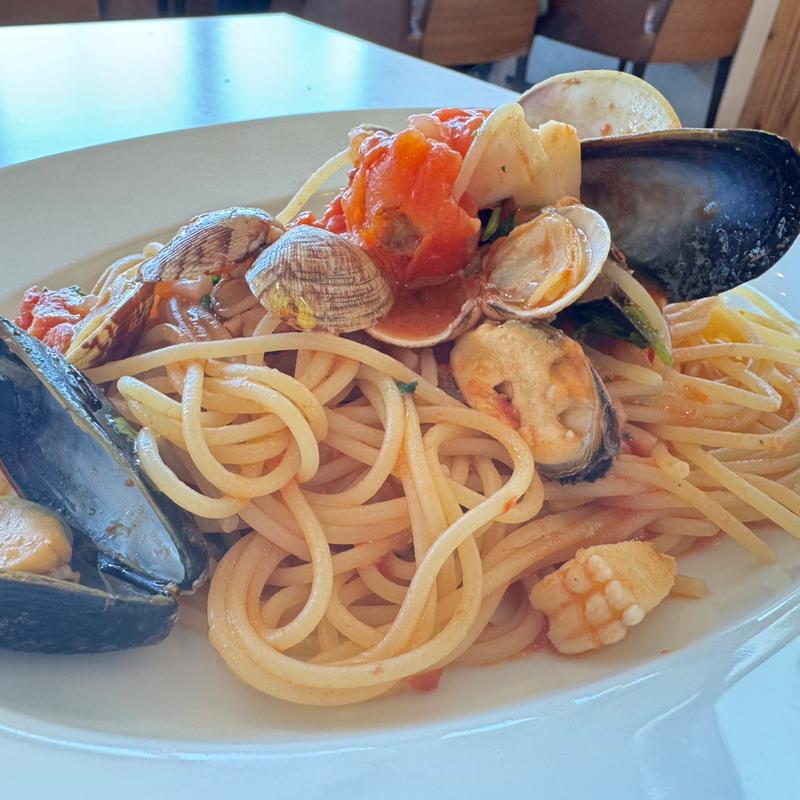 (トラットリア・アルポンテ)