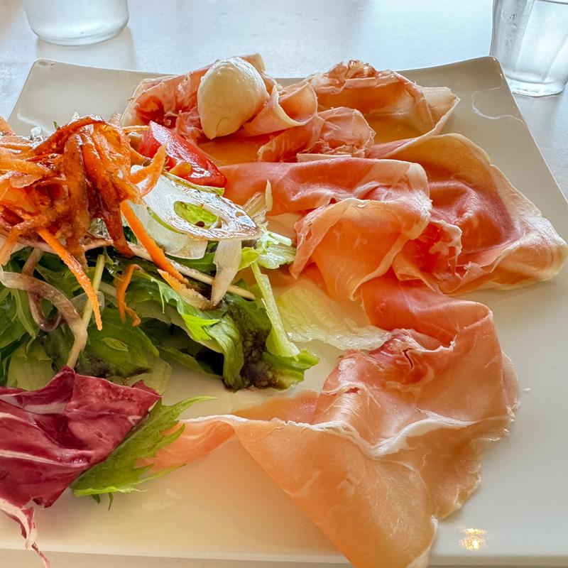 (トラットリア・アルポンテ)