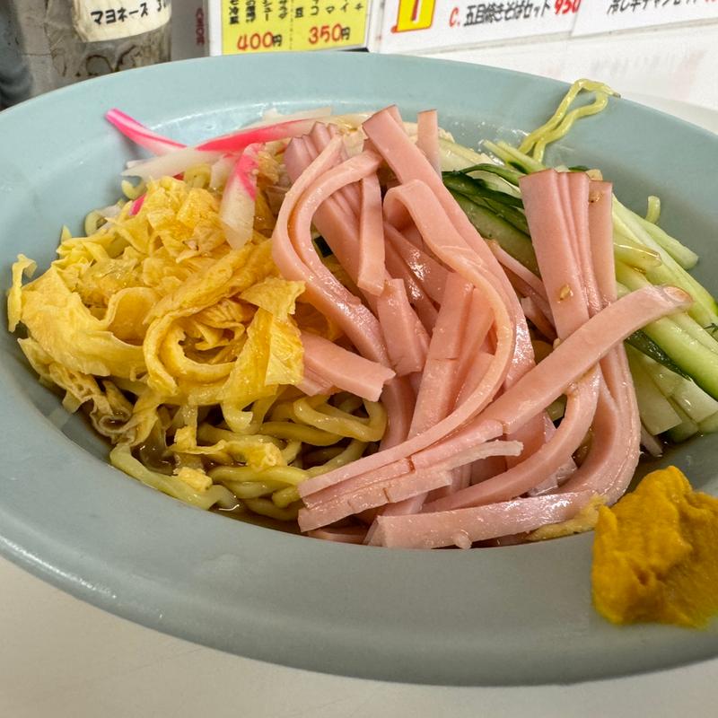 冷やし中華(兆楽 （チョウラク）)