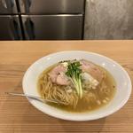 塩らーめん(MEN SONAN)