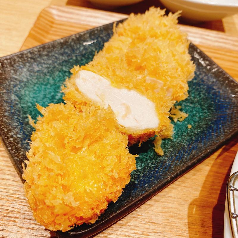 ささみカツ(とんかつ成蔵（南阿佐ヶ谷）)