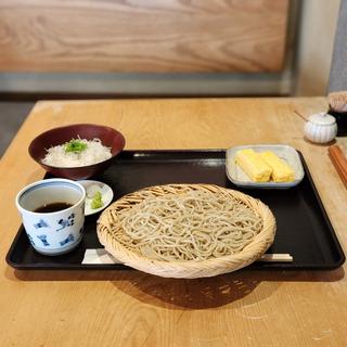 せいろ ひるげ(若木)