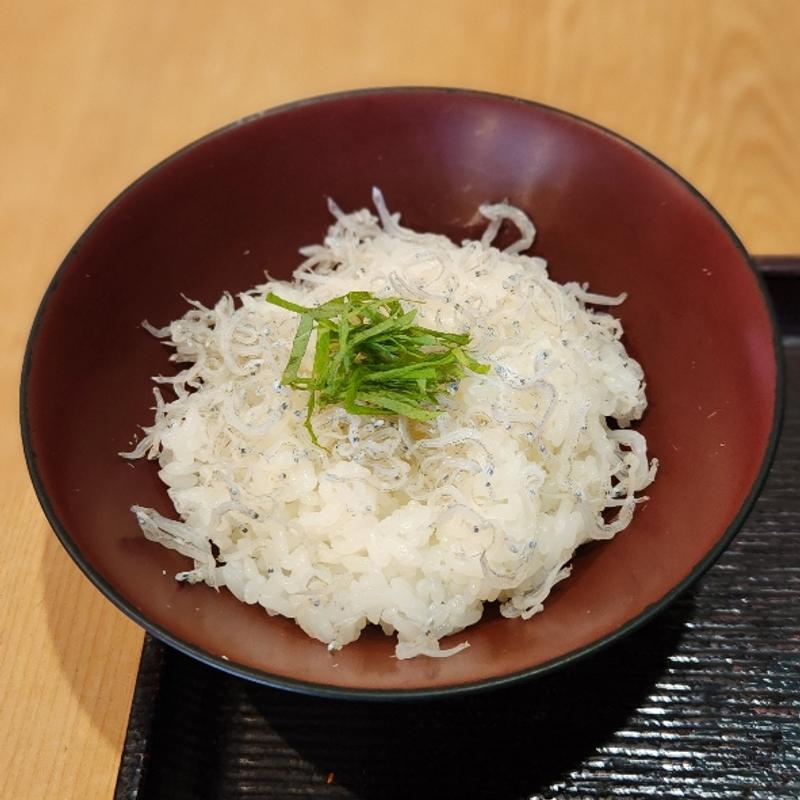 しそじゃこご飯(若木)