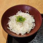 しそじゃこご飯(若木)