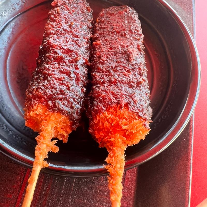 串カツ(カツなり家)