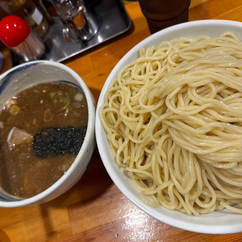 こくもり、大盛り(綾瀬大勝軒)