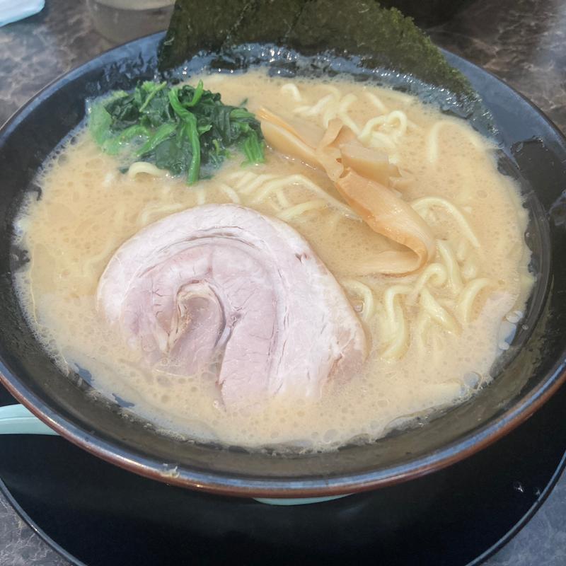 ラーメン　大(横浜家系ラーメン水月家)