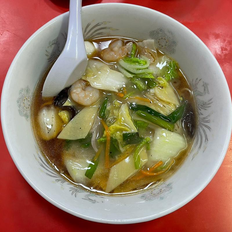 広東麺(健楽 （ケンラク）)