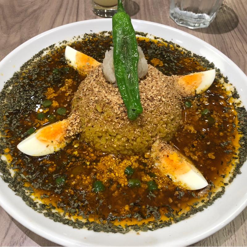 キーマカレー(コロンビア8 ヤエチカ店（八重洲地下街店）)