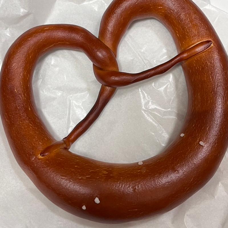 ブレッツェル(パンク （panque）)