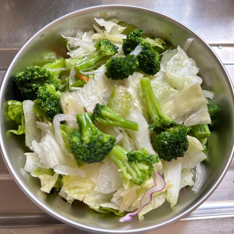 ブロッコリーサラダ(ベルクス 東墨田店)