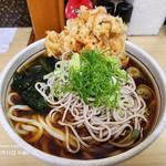 うどん・そば(長命うどん 本店)